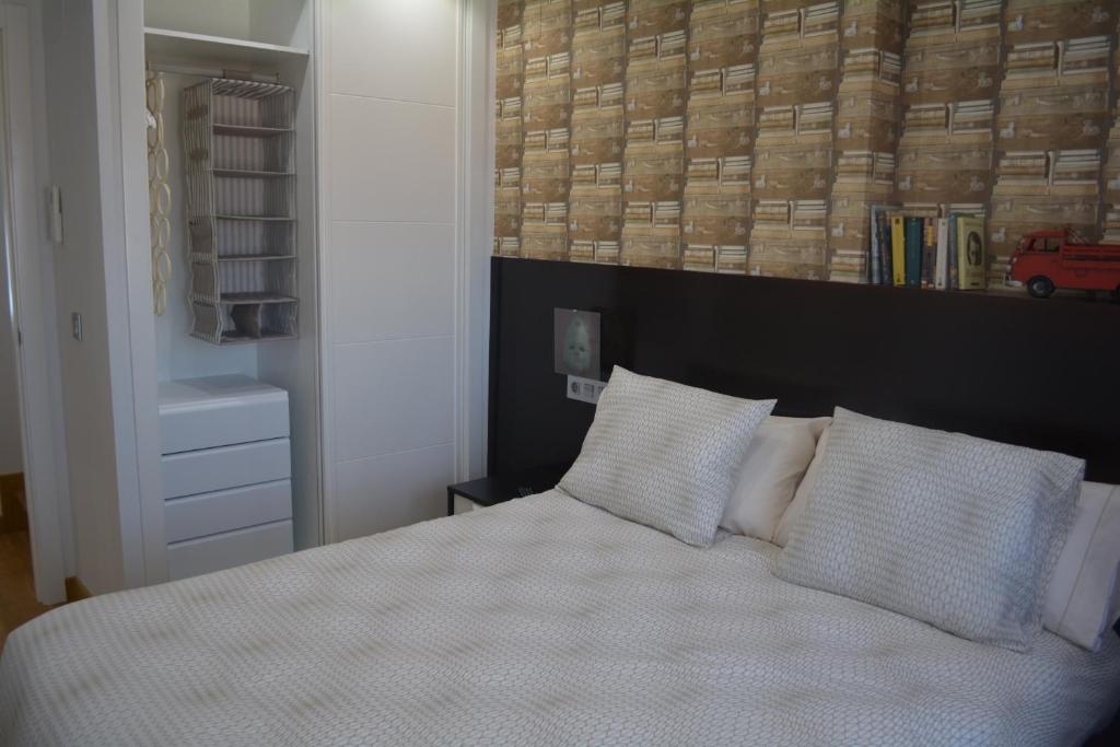 Apartamento Turístico Casa Museo Parking y Cargador - 13