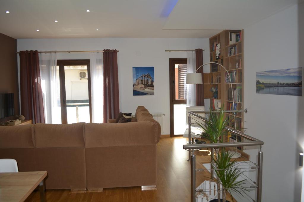 Apartamento Turístico Casa Museo Parking y Cargador - 5