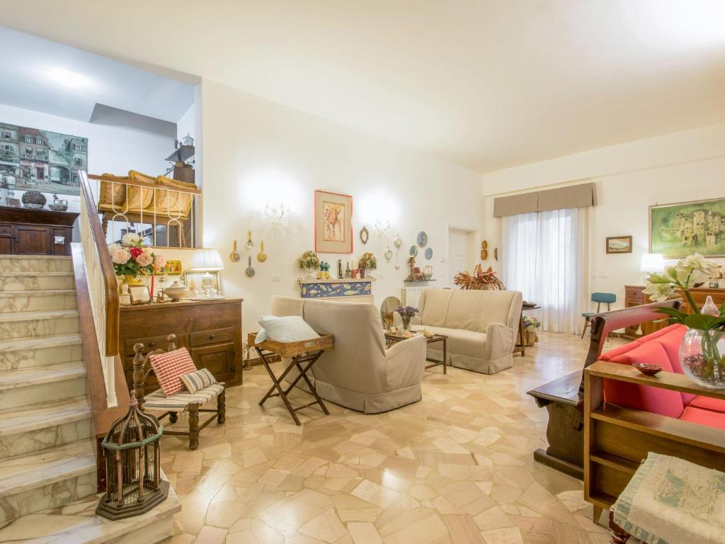 Posedenie v ubytovaní Holiday Home Madda by Interhome