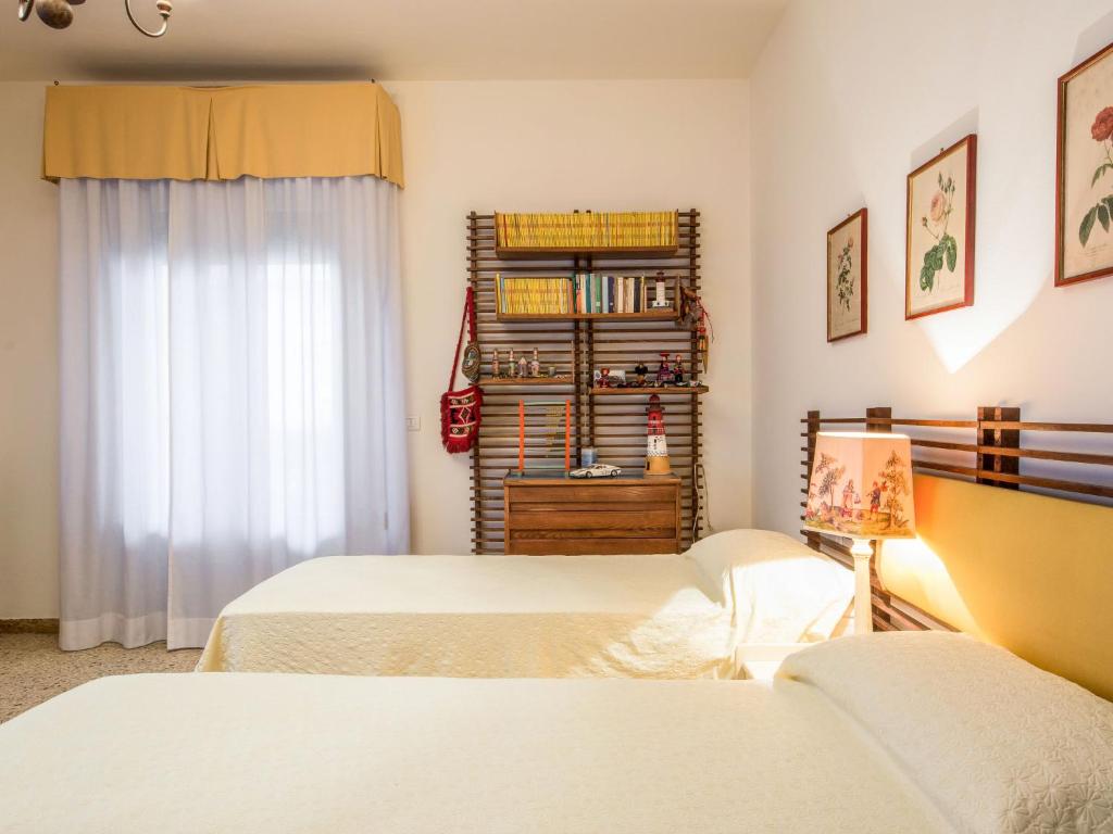 Posteľ alebo postele v izbe v ubytovaní Holiday Home Madda by Interhome