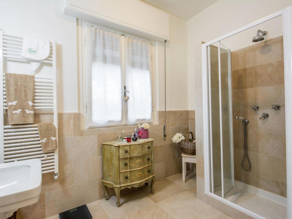 Kúpeľňa v ubytovaní Holiday Home Madda by Interhome