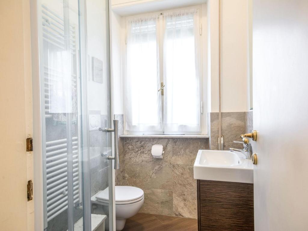 Kúpeľňa v ubytovaní Holiday Home Madda by Interhome