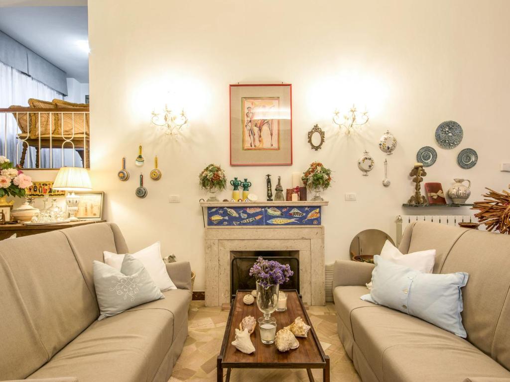 Posedenie v ubytovaní Holiday Home Madda by Interhome