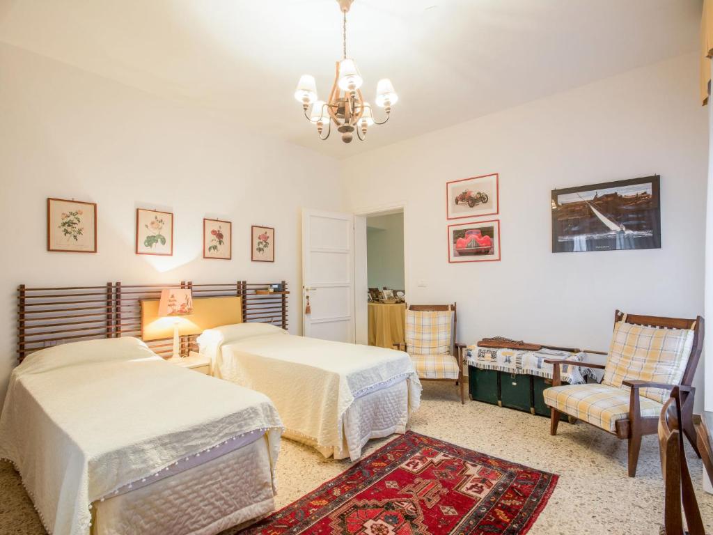 Posteľ alebo postele v izbe v ubytovaní Holiday Home Madda by Interhome
