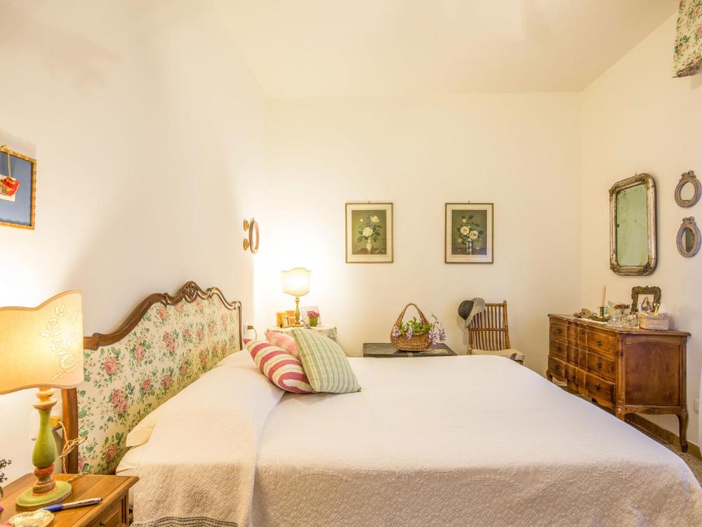Posteľ alebo postele v izbe v ubytovaní Holiday Home Madda by Interhome