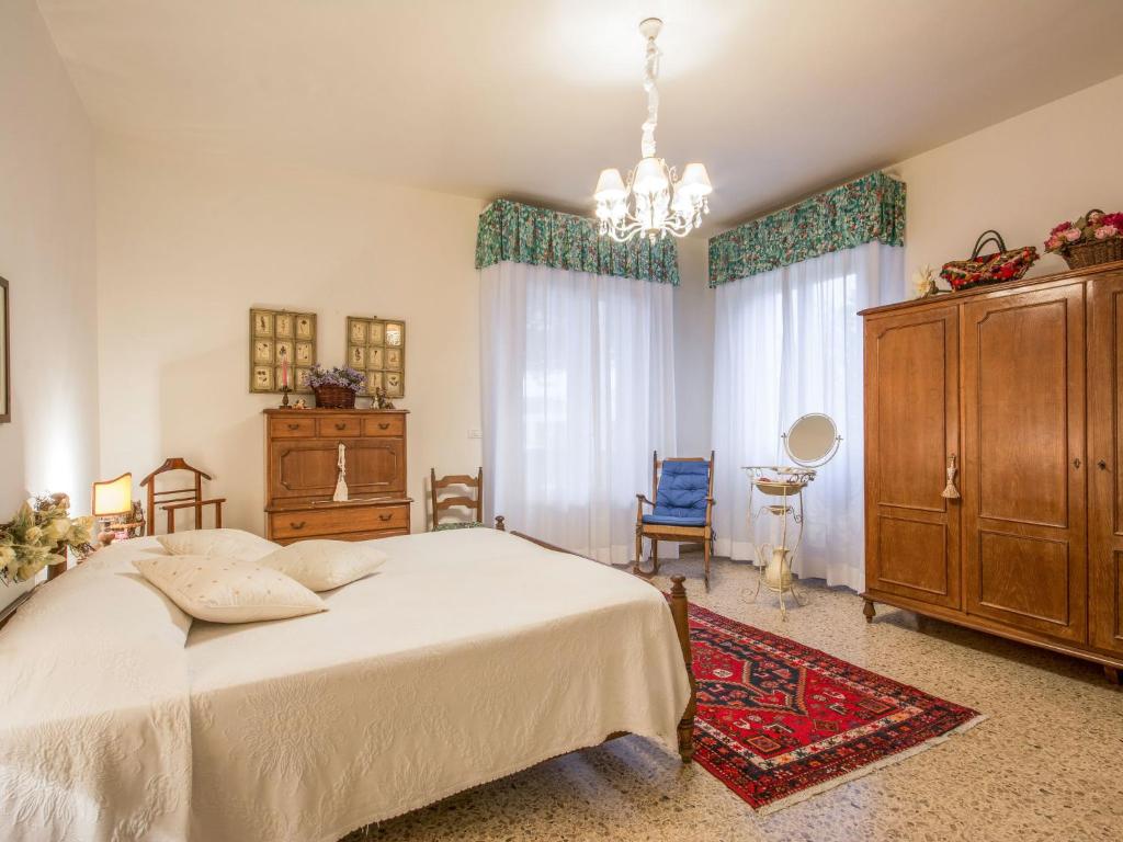 Posteľ alebo postele v izbe v ubytovaní Holiday Home Madda by Interhome