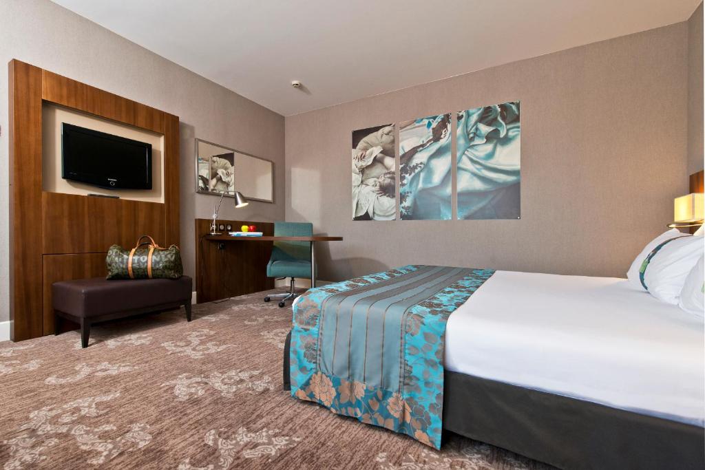 Holiday Inn Nice, an IHG Hotel, Ницца - обновленные цены 2023 года