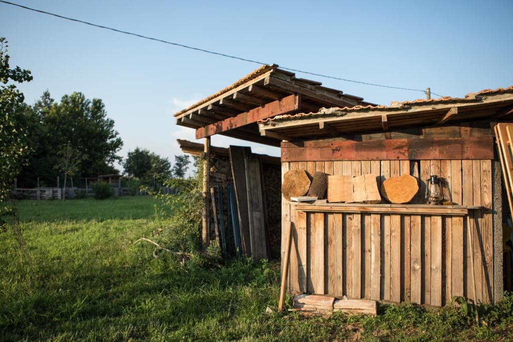 Kép B&B Casa Campagnari szállásáról Roverbellában a galériában
