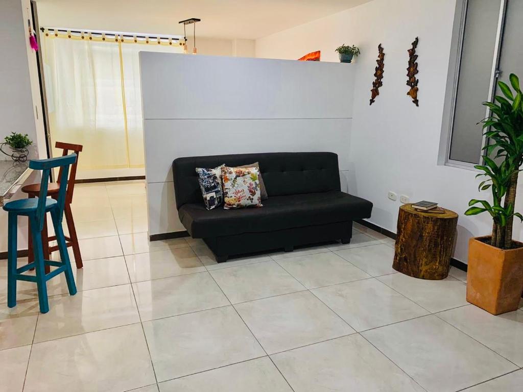 Cómodo apartamento con Netflix