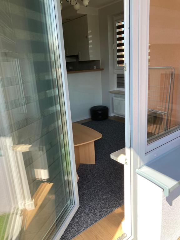 Apartament al. Solidarności - 15