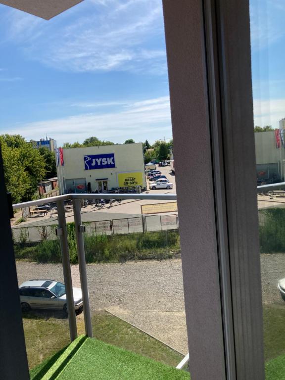 Apartament al. Solidarności - 16