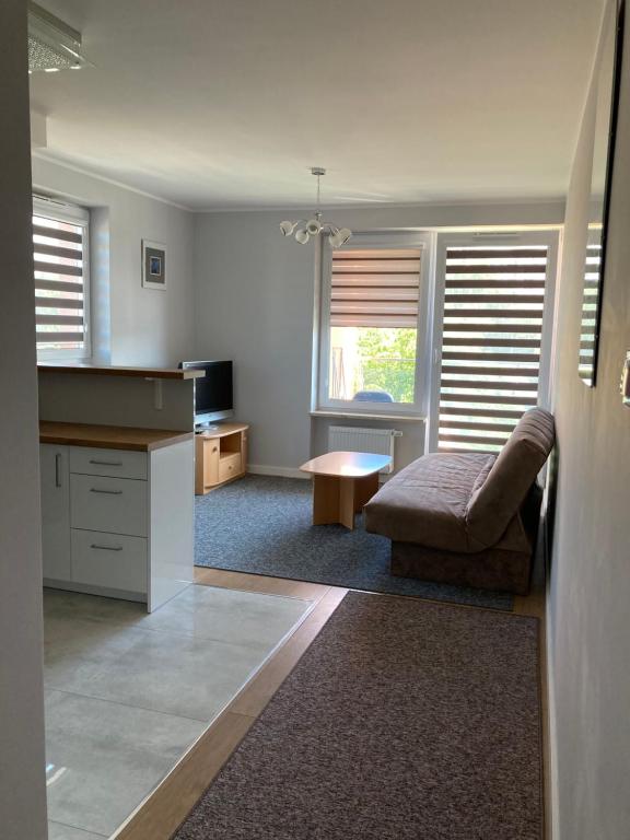 Apartament al. Solidarności - 18