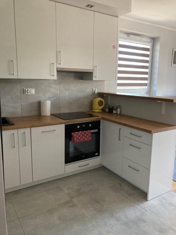 Apartament al. Solidarności - 19