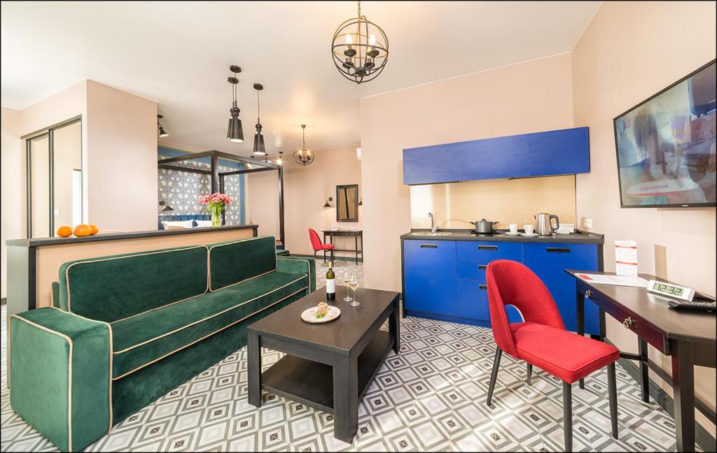 Albatros Hotel - Camera Doppia Deluxe