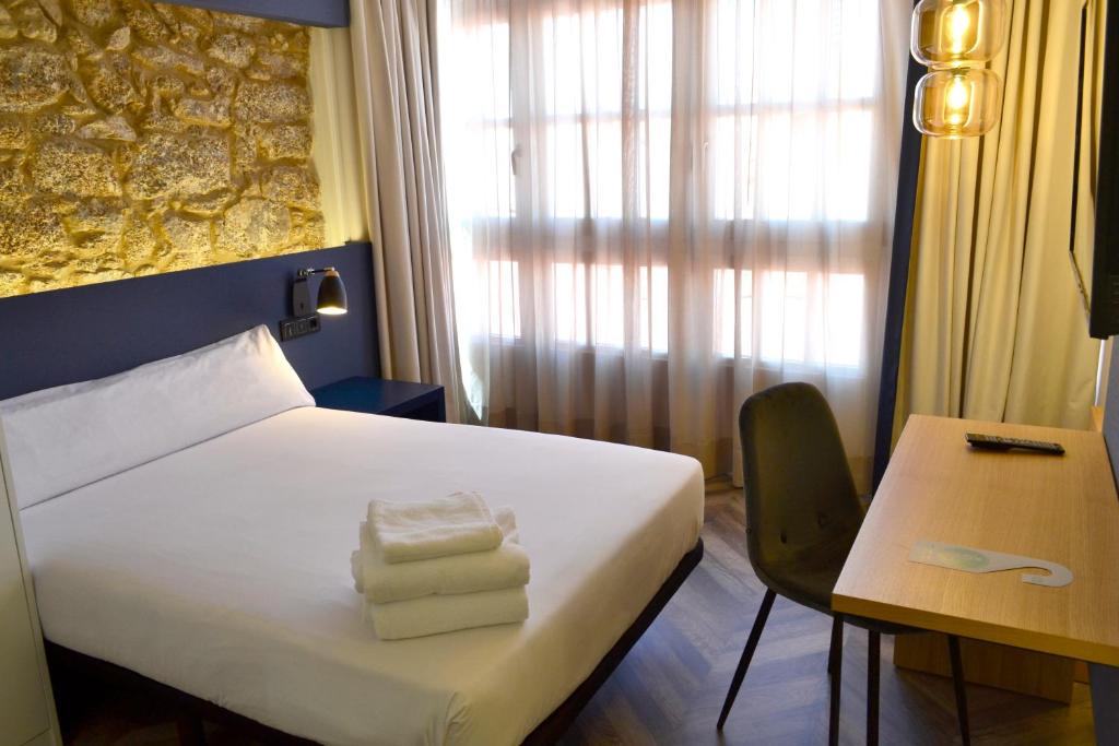 Alda Galería Coruña - Economy Double Room
