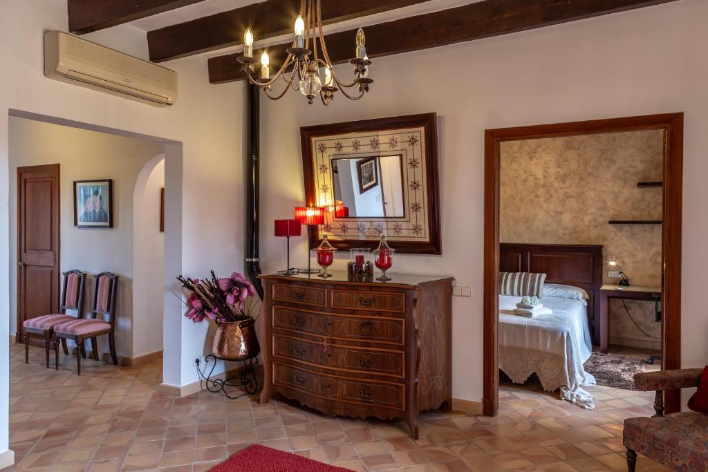 Fotografie z fotogalerie ubytování Son Moix v destinaci Manacor