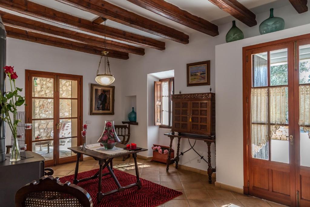 Fotografie z fotogalerie ubytování Son Moix v destinaci Manacor
