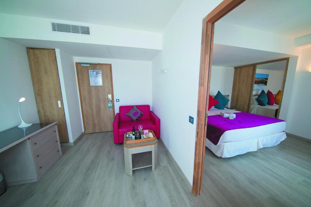 Cristal Hôtel & Spa - Resim 27