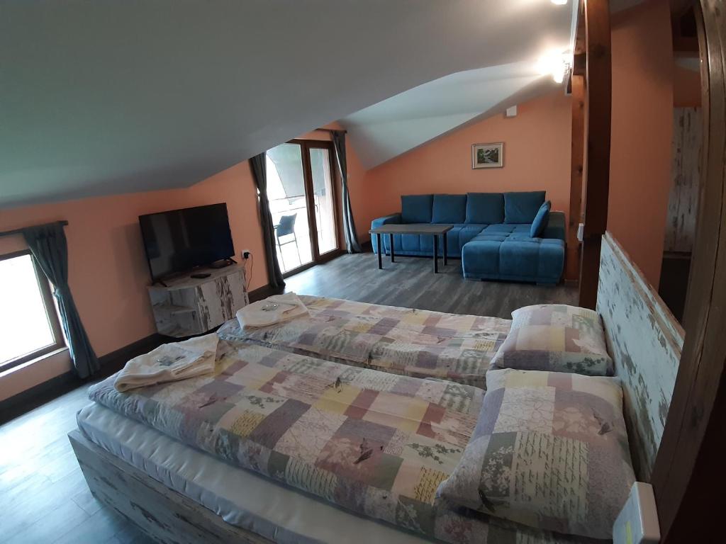 Къща за гости Романс - Deluxe Family Suite