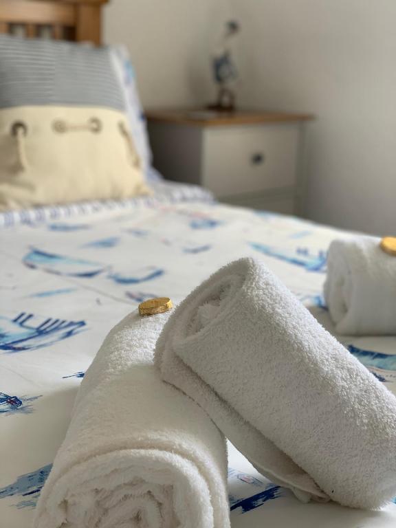 Seacrest Guest House - Double Room With Private Bathroom