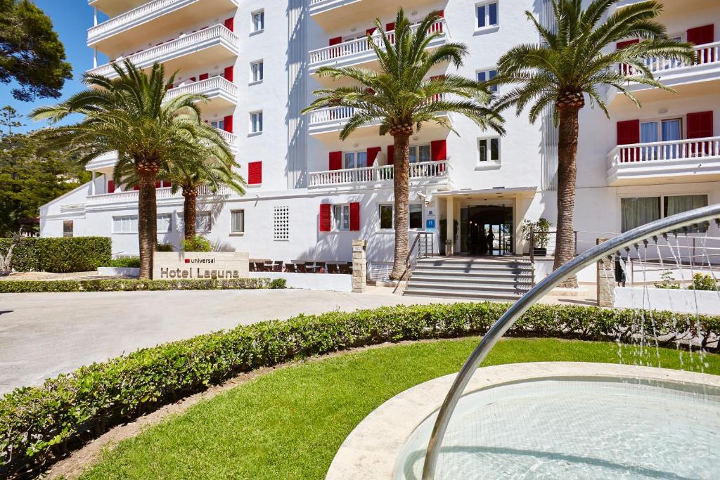 Universal Hotel Laguna, Canyamel – Bijgewerkte prijzen 2023