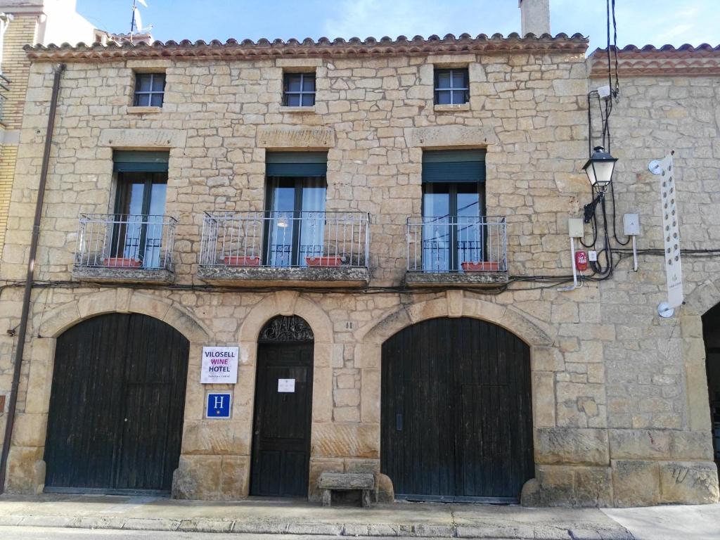 Vilosell Wine Hotel - Casa De Cinco Dormitorios