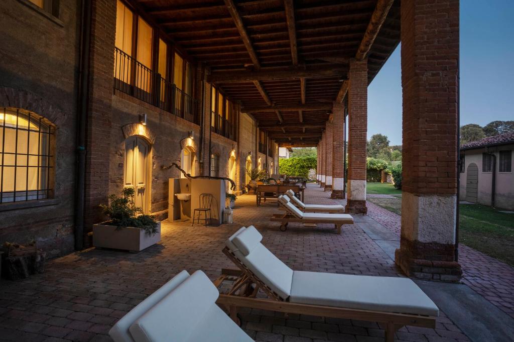 Fotografie z fotogalerie ubytování Santellone Resort v destinaci Brescia