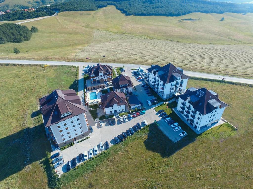 Zlatibor Hills Afrodita & Spa - Resim 21