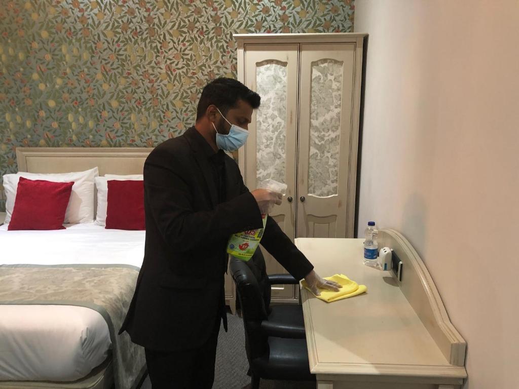 W12 Rooms - Resim 21