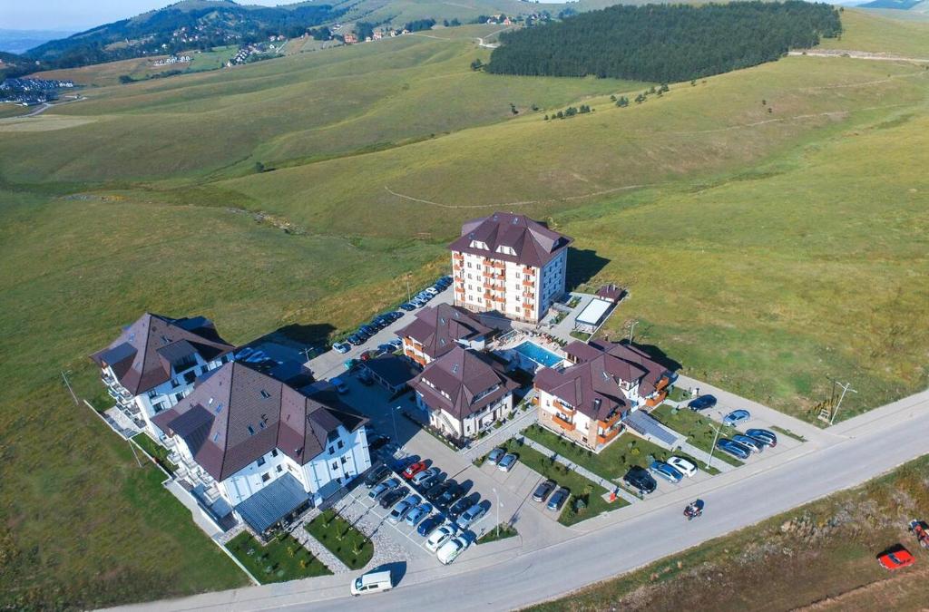Zlatibor Hills Afrodita & Spa - Resim 36
