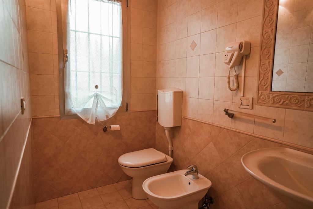 Łazienka w obiekcie Angelica Home