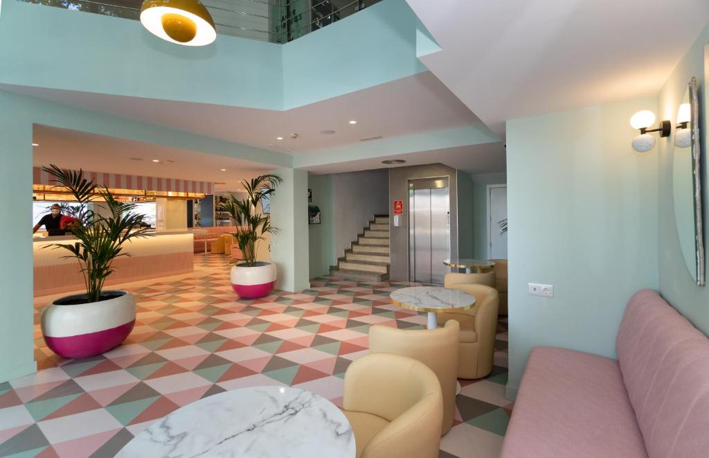 The Agir Springs Hotel by Medplaya - Resim 14