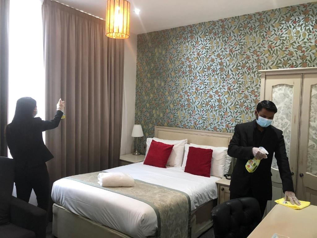 W12 Rooms - Resim 23