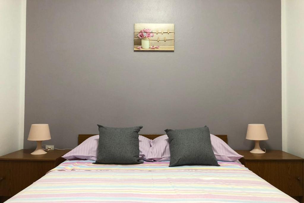 Zdjęcie z galerii obiektu Aparment Smile with Sea View w mieście Brseč