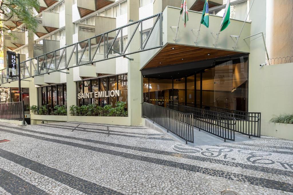  Saint Emilion Hotel