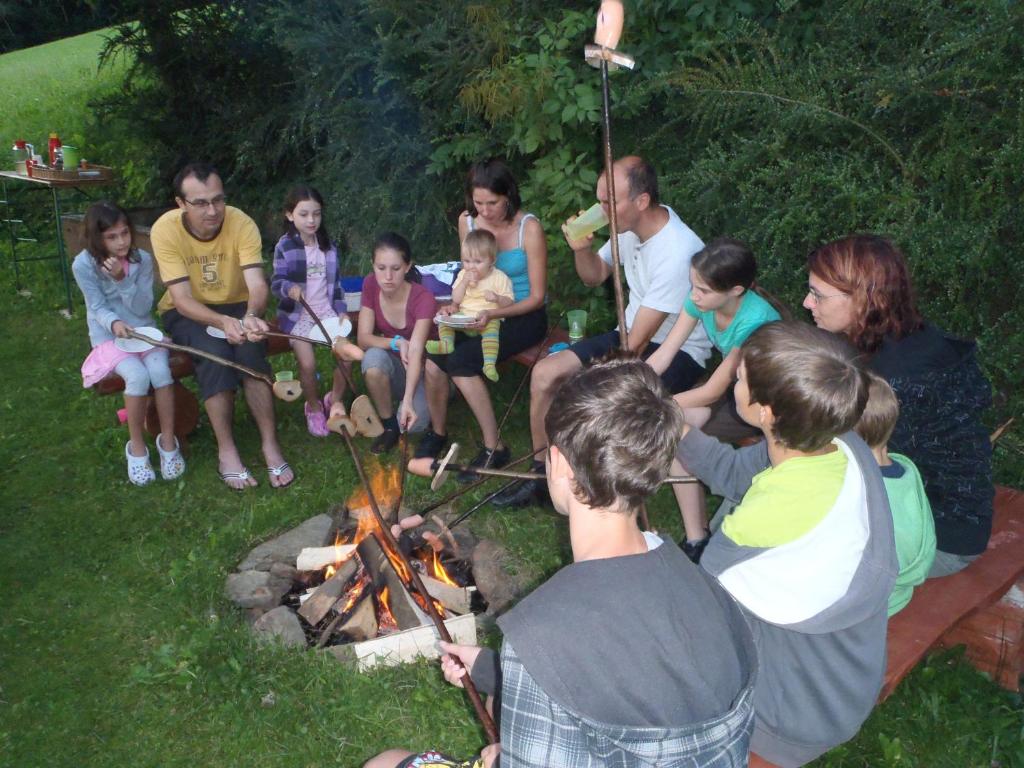 Hosté ubytování Bauernhof Waira
