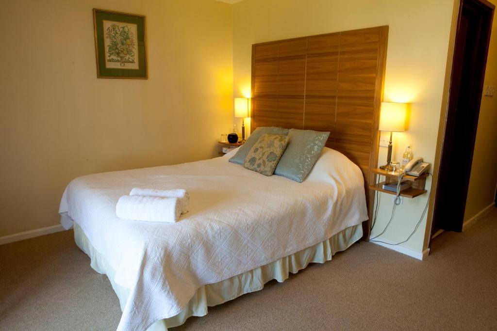 Yalbury Cottage - Double Or Twin Room