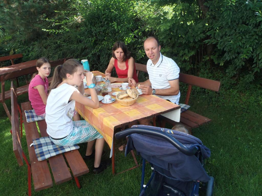 Hosté ubytování Bauernhof Waira