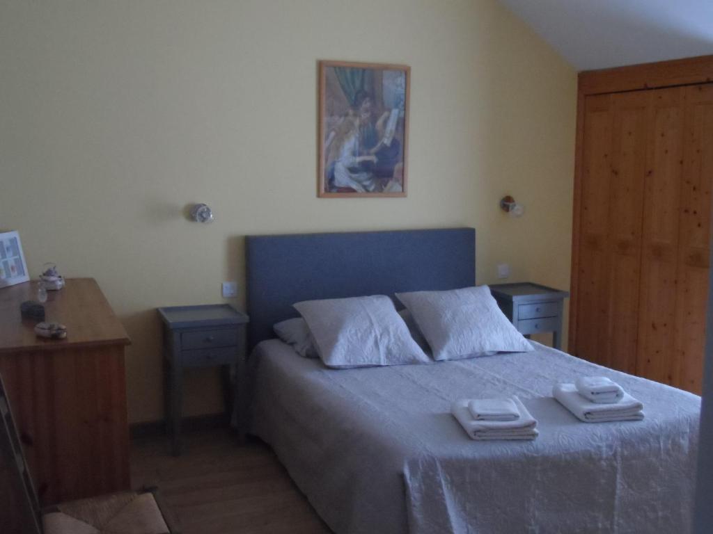 Cafecouet'Breizh - Habitación Doble Con Baño Privado