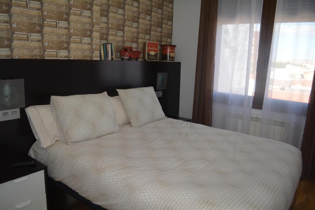 Apartamento Turístico Casa Museo Parking y Cargador - 9