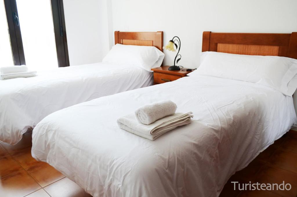Apartamento Mar de Prellezo: parking y piscina comunitaria ...
