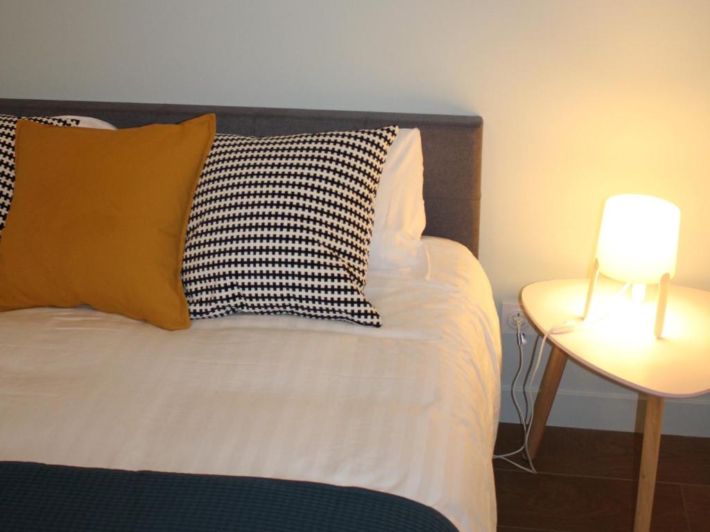 Effet Lodge - Standaard Tweepersoonskamer