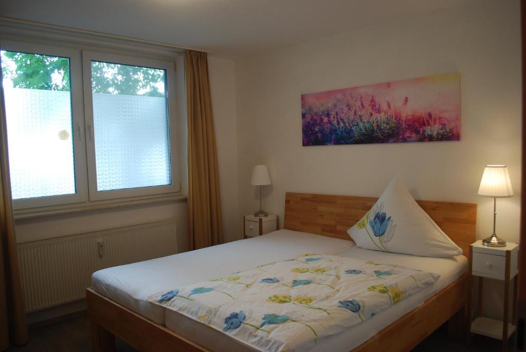 Postel nebo postele na pokoji v ubytování Hotel Princess
