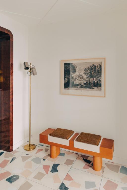 Hôtel Wallace - Orso Hotels - Resim 14