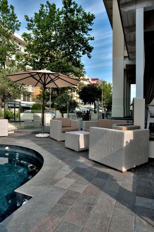 Le Rose Spa Hotel - Resim 9
