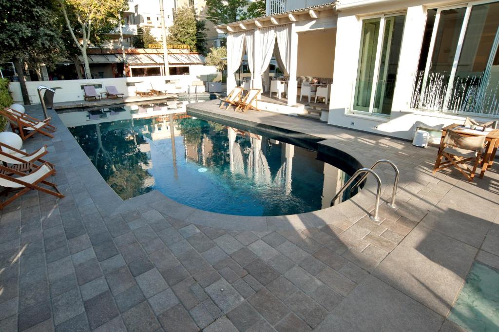 Le Rose Spa Hotel - Resim 13