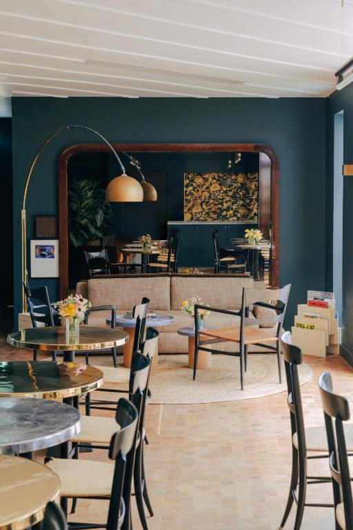 Hôtel Wallace - Orso Hotels - Resim 26