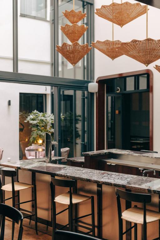 Hôtel Wallace - Orso Hotels - Resim 29