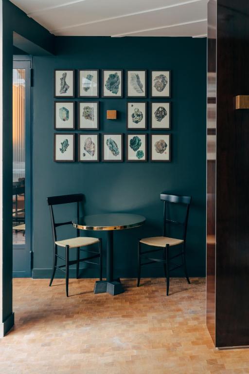 Hôtel Wallace - Orso Hotels - Resim 30