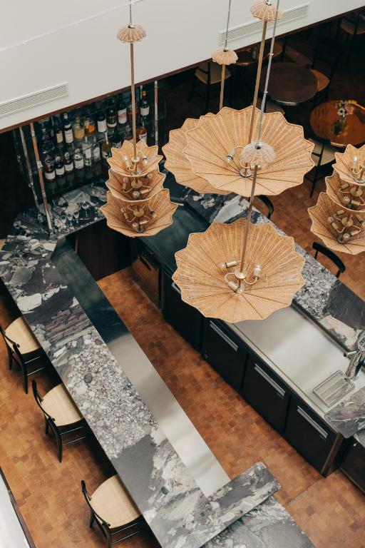 Hôtel Wallace - Orso Hotels - Resim 13